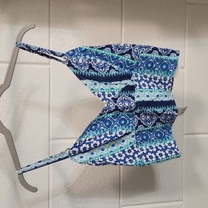 Hollister tank top and shorts set